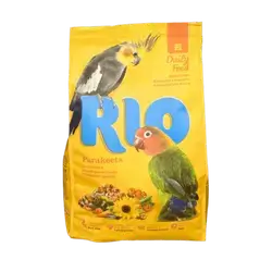 Rio – Parakeet Daily Feed 1Kg