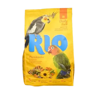 Rio – Parakeet Daily Feed 1Kg