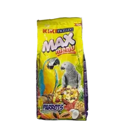 Kiki Max Menu Parrot Food 2kg