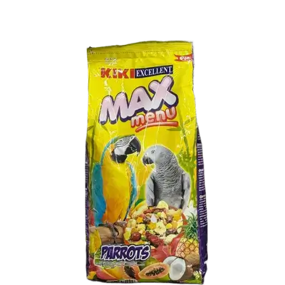 Kiki Max Menu Parrot Food 2kg