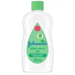  جونسن Johnsons Aloe Vera Oil