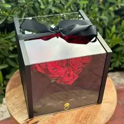 Valentine Flower Box