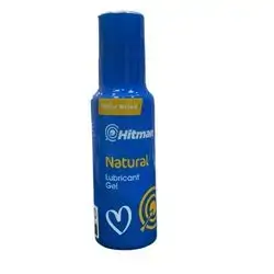 natural lubricant gel