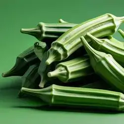 Iraqi Okra