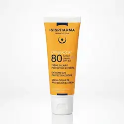 ISISPHARMA Uveblock 80 Tinted Cream (SPF 80)