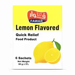 Lemon فوار