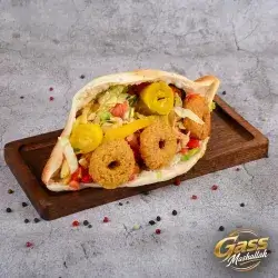 Falafel Sandwich