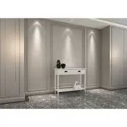 Console table 91*32*72 cm - White