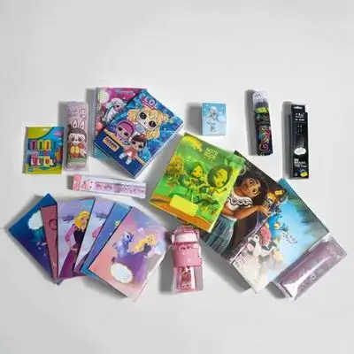 Elementary School Student Package - Girls