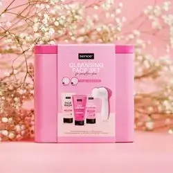 sence - cleansing face set (4pcs)