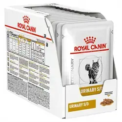 Royal Canin Urinary Care Pouch 12x85g