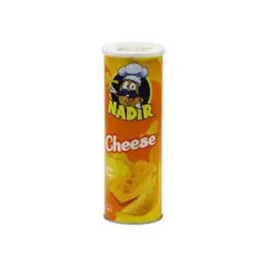 Nadir Chips Crispy Cheese 90g