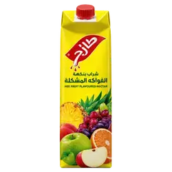Tazich Juice Cocktail Packet 1ltr