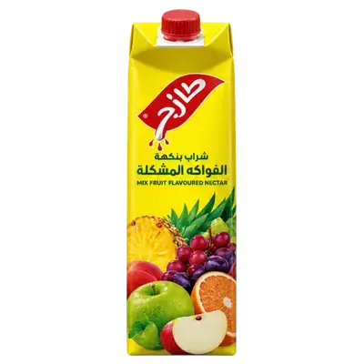 Tazich Juice Cocktail Packet 1ltr