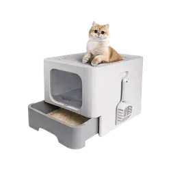 E717 Cat Litter Box