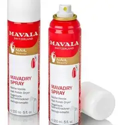Mavala Nail Polish Drying Spray 150ml