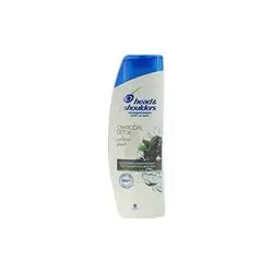 Head & Shoulders Charcoal Detox Anti Dandruff Shampoo 400Ml
