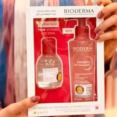 BIODERMA SENSIBIO H2O FREE