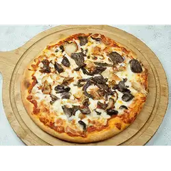 Mixed Pizza (Chicken + Beef) Medium