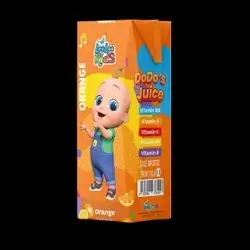 Looloo Kids Real Orange Juice 1 X 36