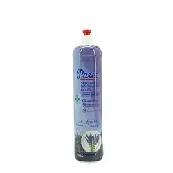 Parez Dishwashing Liquid Lemon Lavender 1 Lt