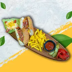 Zinger Meal