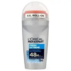 Deo Roll-On Fresh Extreme 48h L'Oreal 50ml