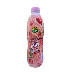 Nada Milk Strawberry 1L