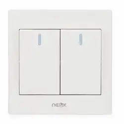 Switch Plug Two Click