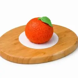 Orange Cream Cake