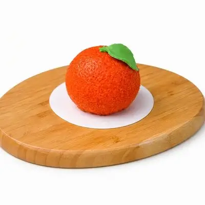 Orange Cream Cake