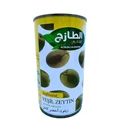 Green Whole Fresh Olives 370 g