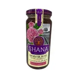 Shana Damask Rose Jam 315g