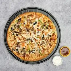 Mixed Pizza