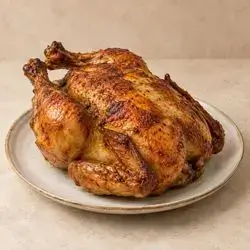 Whole Chicken Without Rice
