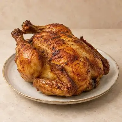 Whole Chicken Without Rice