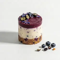 Blueberry Cheesecake
