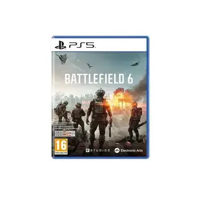 Video Game - PS5 | Battlefield 6