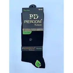 Men’s Black Bag Socks