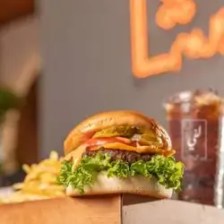 Cheese Burger