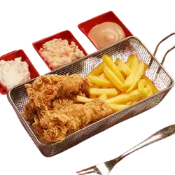 Crispy Chicken Meal
