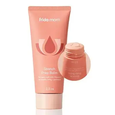 frida mom-stretch prep balm