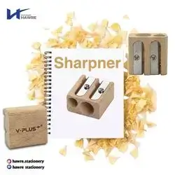 Sharpener Wood-Y. plus