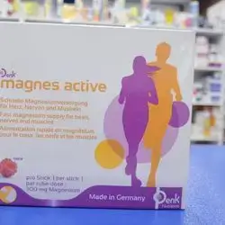 Magnes Active