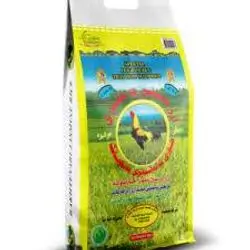Royal Bakhteyare Rice 9killo 4x