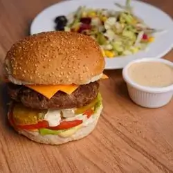 Meat Burger