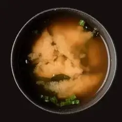 Spicy Miso Soup