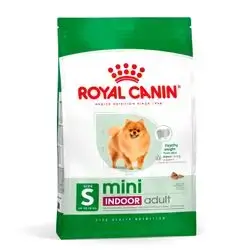 Royal Canine mini INDOOR adult size S 1.5kg