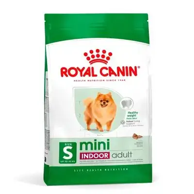 Royal Canine mini INDOOR adult size S 1.5kg