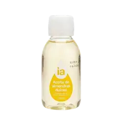 Sweet Almond Oil 125ml _ ia